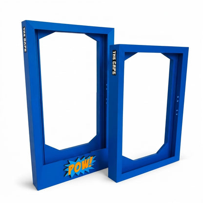 The 4K Legends™ CAPE Graded Comic Book Display