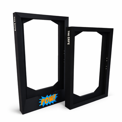 The 4K Legends™ CAPE Graded Comic Book Display