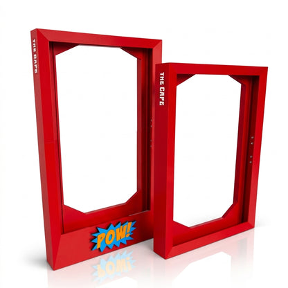 The 4K Legends™ CAPE Graded Comic Book Display