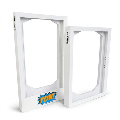 The 4K Legends™ CAPE Graded Comic Book Display