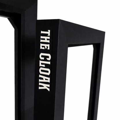 The 4K Legends™ CLOAK Raw Comic Book Display