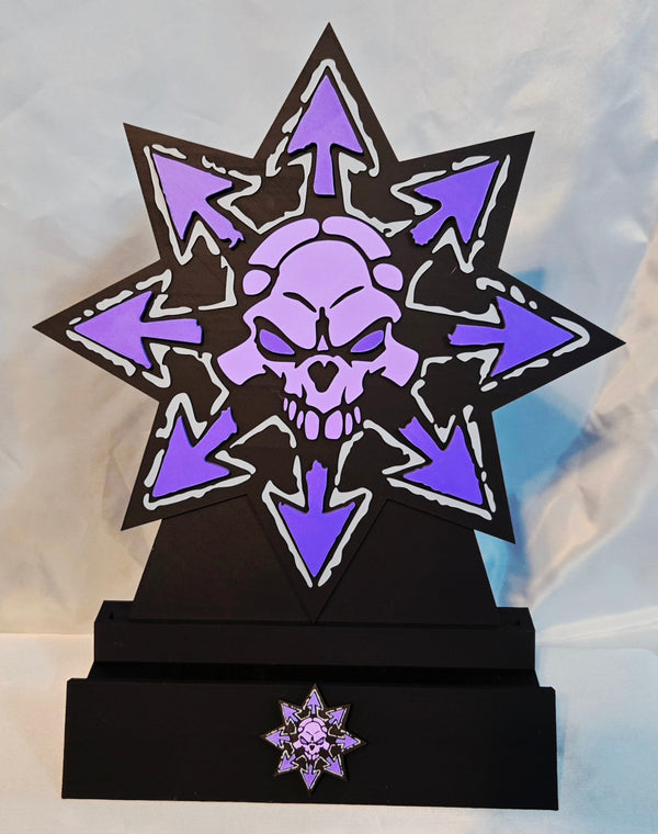 Example of our custom work