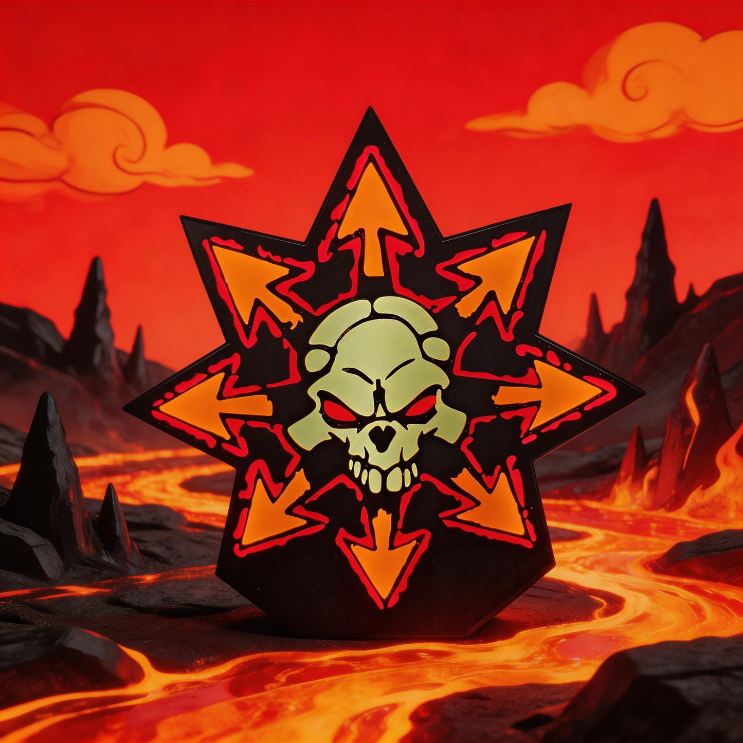 The 4K Legends™ Custom Edition