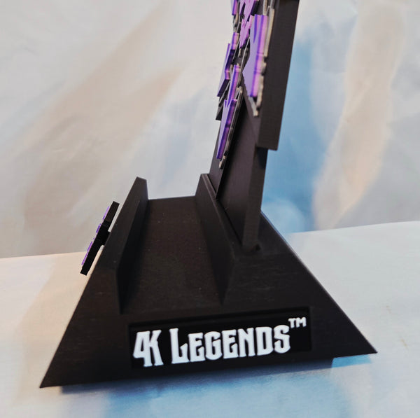Example of our custom work