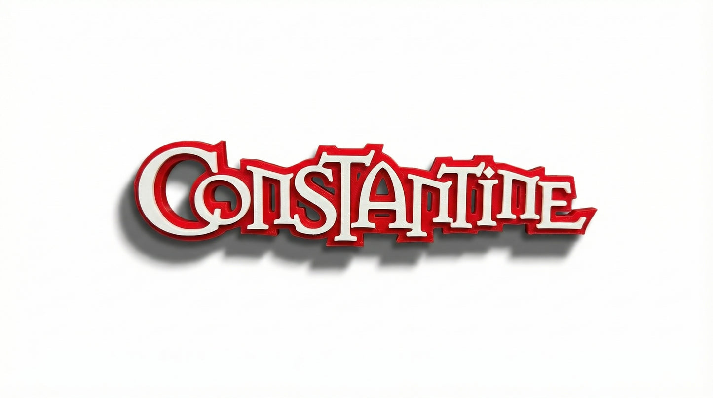Mini Logo - Series II