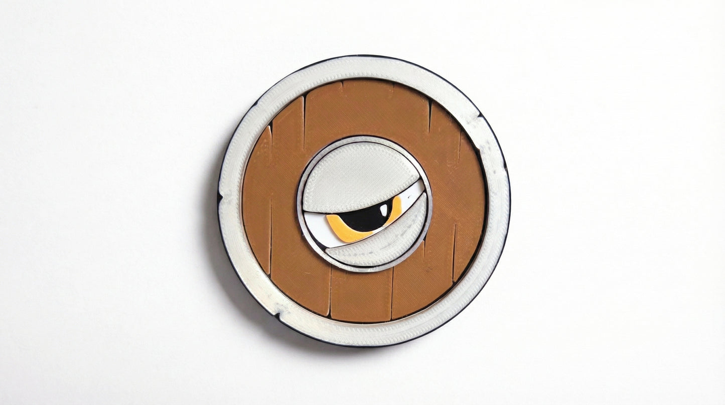 Mini Logo - Series III