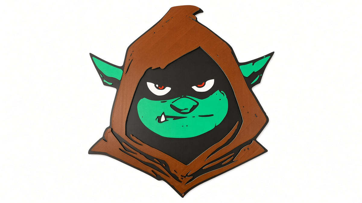 D'Orc (Hood) MAX Logo