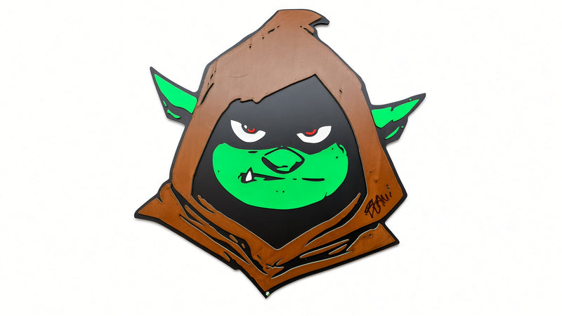 D'Orc (Hooded)