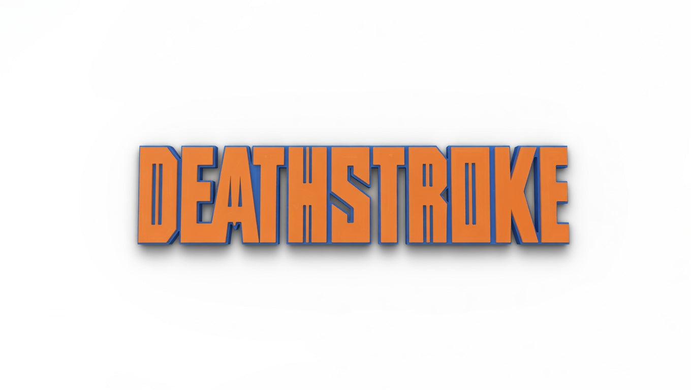 Mini Logo - Series II