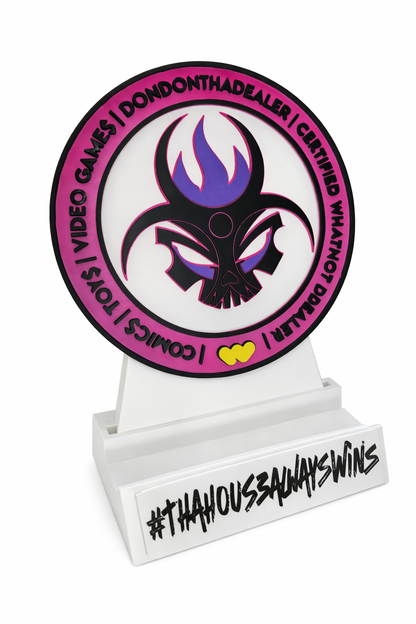 The 4K Legends™ Custom Edition