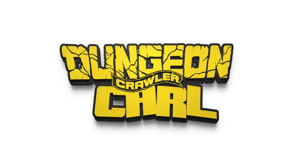 Dungeon Crawler Carl (Yellow)