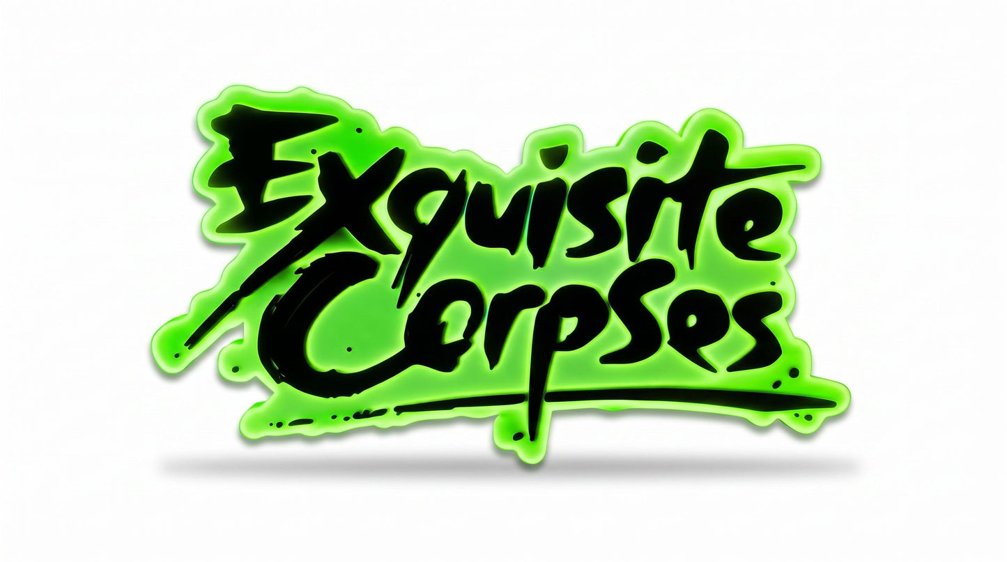 Glow-in-the-Dark Logos