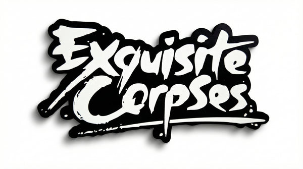 Exquisite Corpses (Black/White)