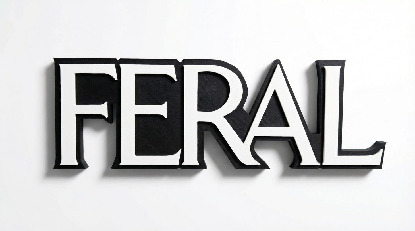 Mini Logo - Series III