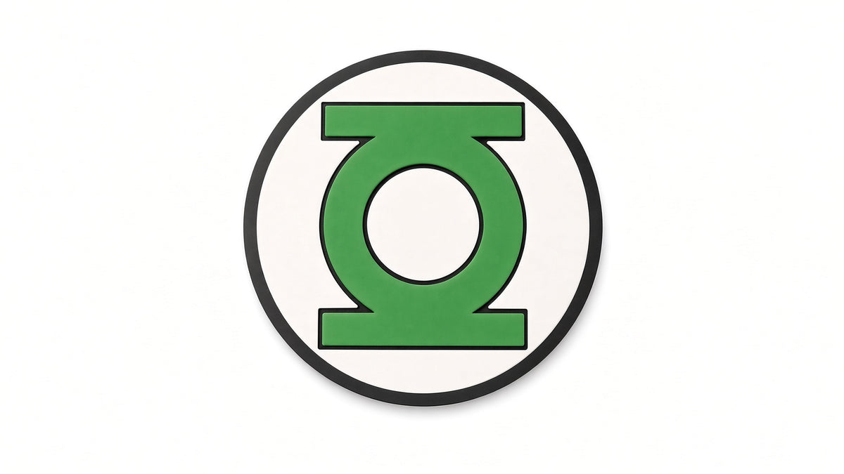 Modular Logo - Green Lantern (Symbol)