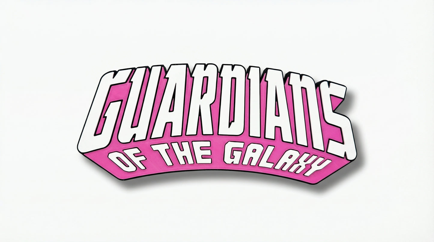 Mini Logo - Series I