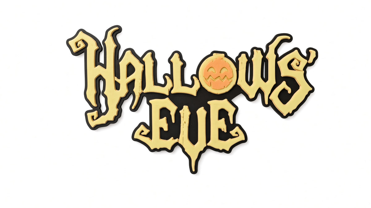 Glow-in-the-Dark Logos