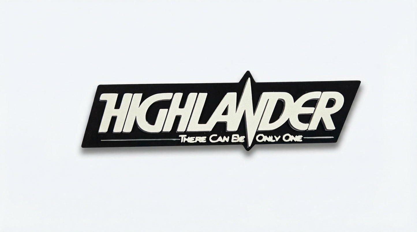 Mini Logo - Series IV