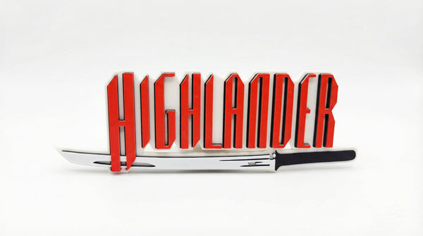 Highlander (Sword)