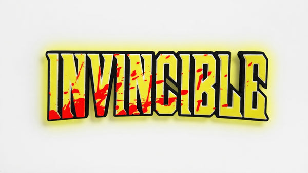 Invincible (Bloody - GITD)