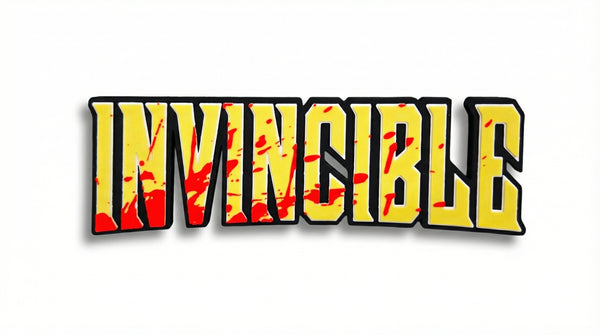 Invincible (Bloody - Yellow)