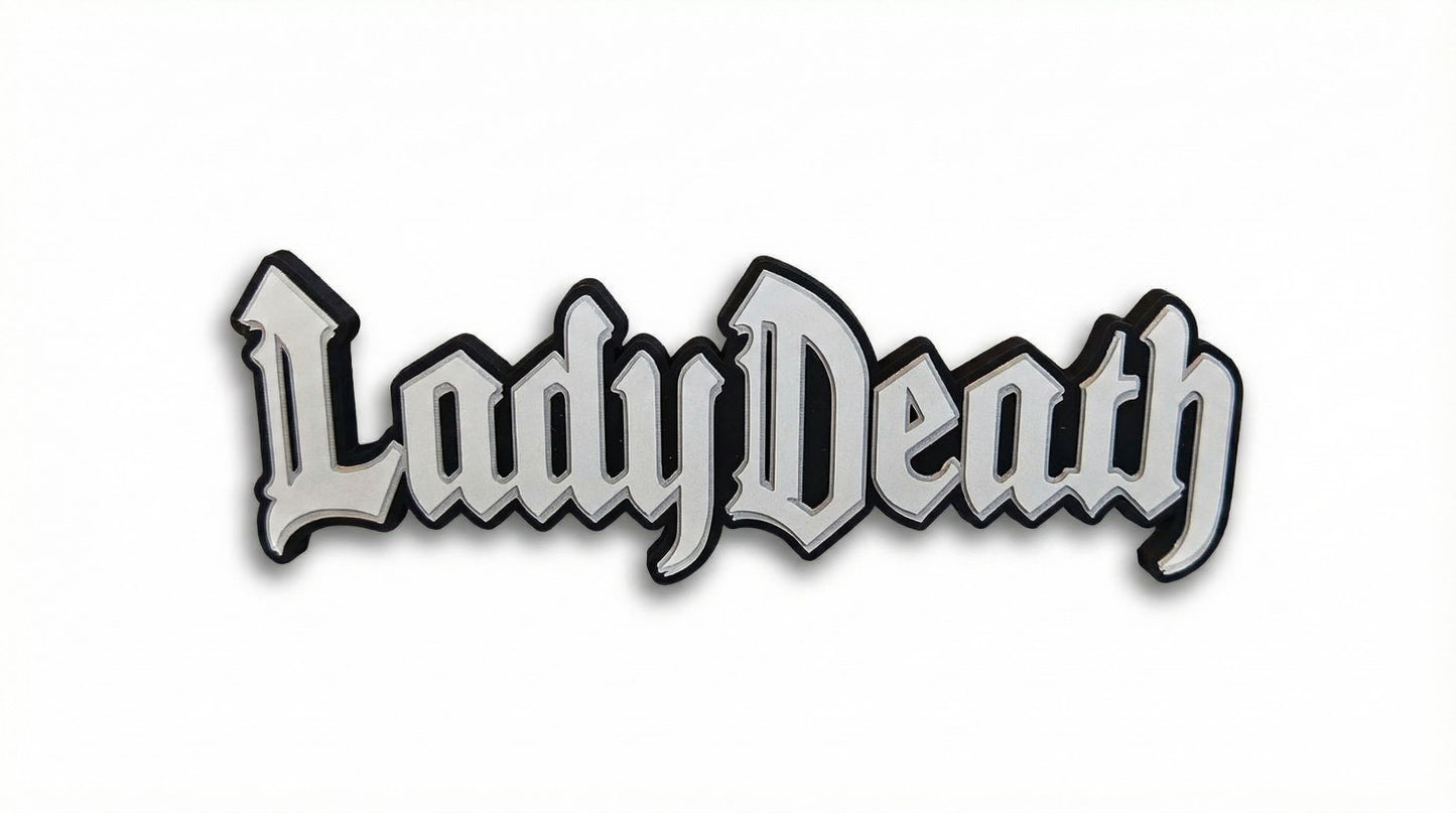 Mini Logo - Series IV
