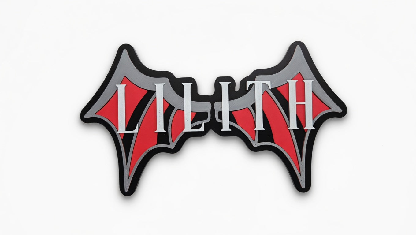 Mini Logo - Series IV
