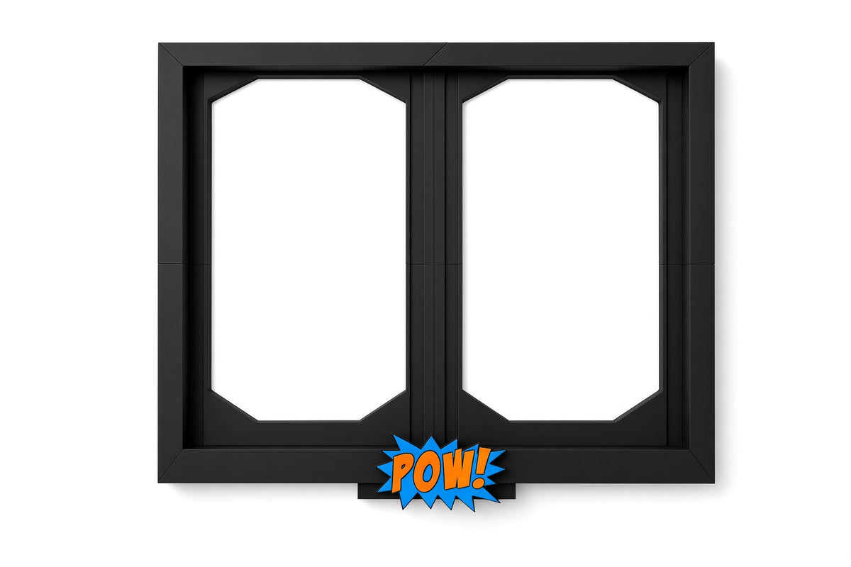 LinK Graded Comic Book Display - Main Frame