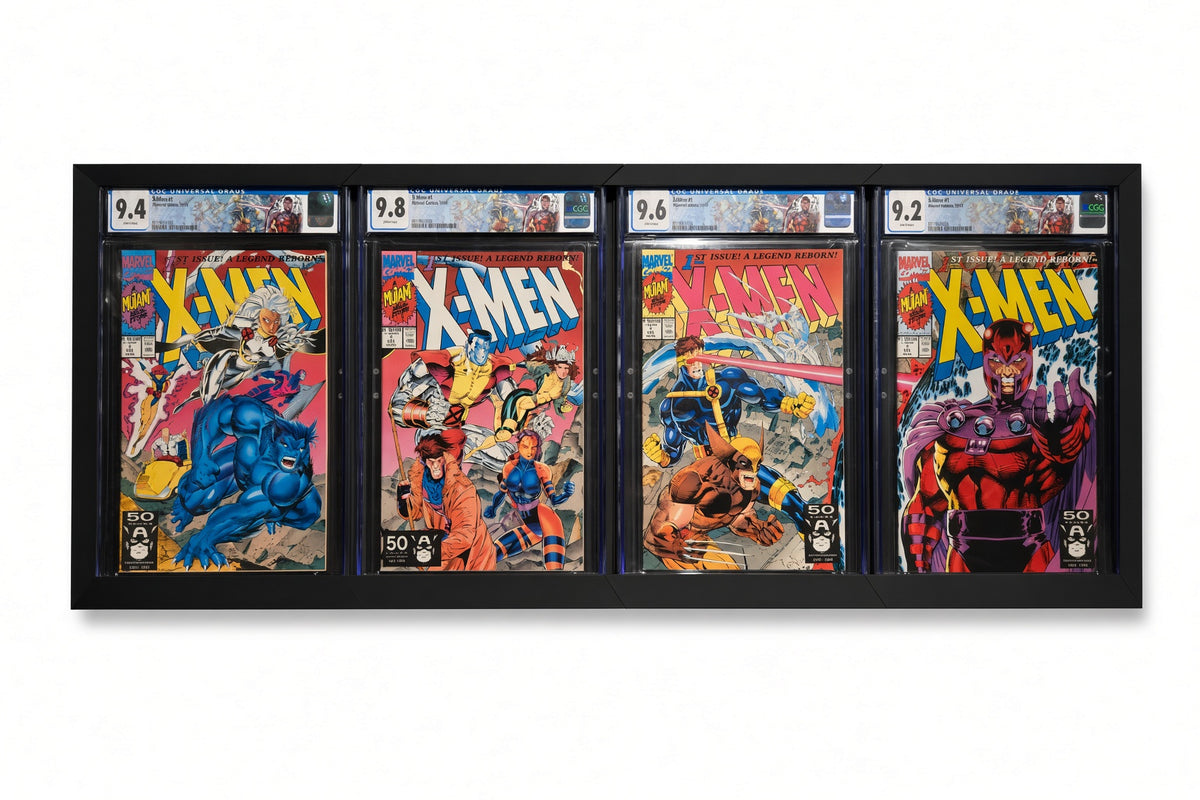 LinK Graded Comic Book Display - Main Frame