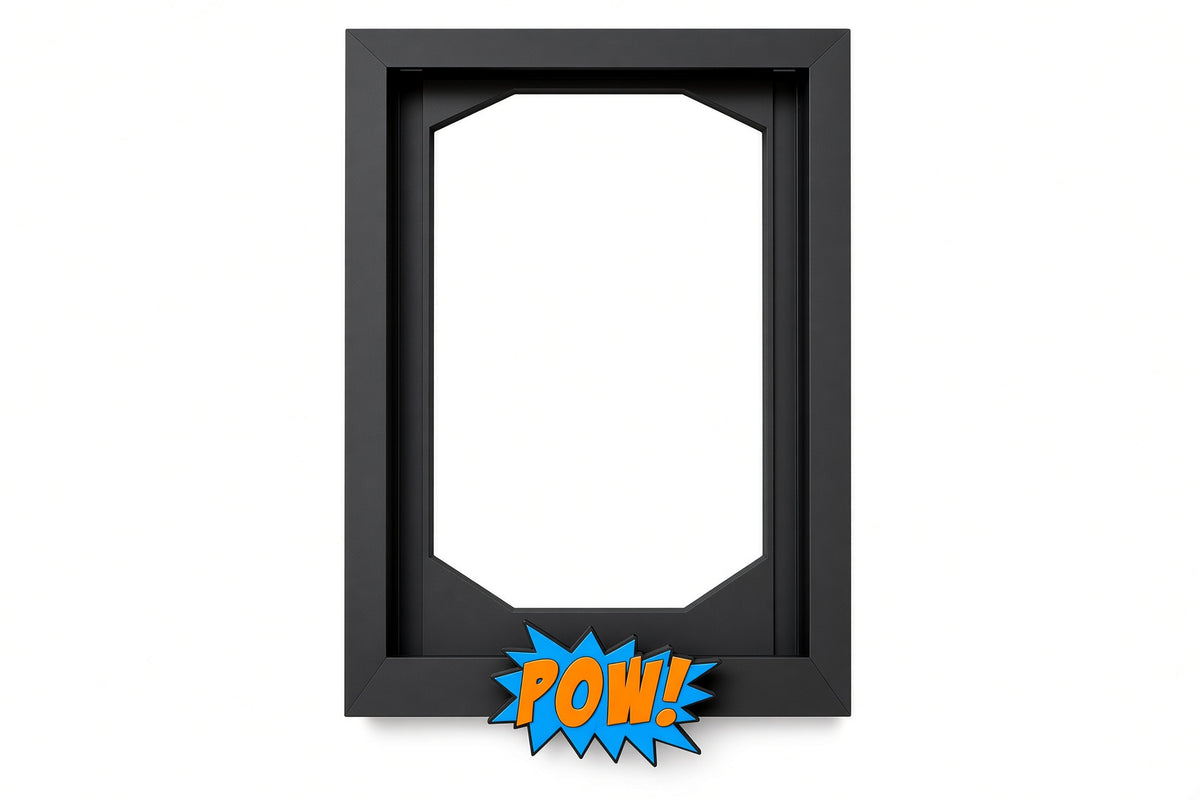 LinK Graded Comic Book Display - Main Frame