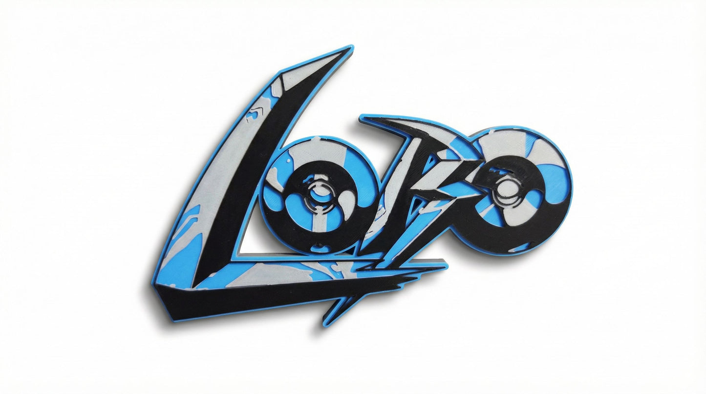 Mini Logo - Series II