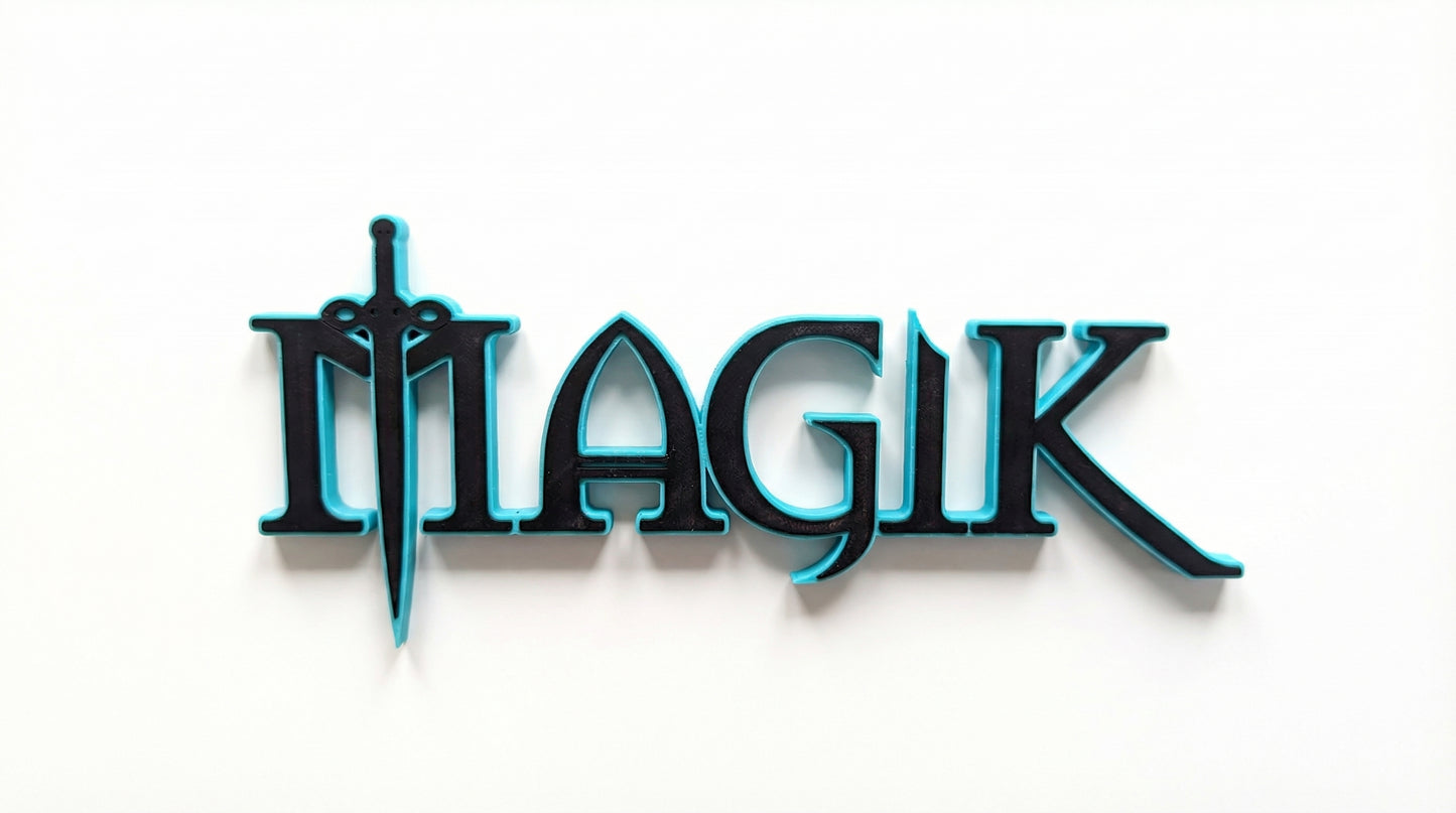 Mini Logo - Series I