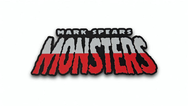 Mark Spears: Monsters
