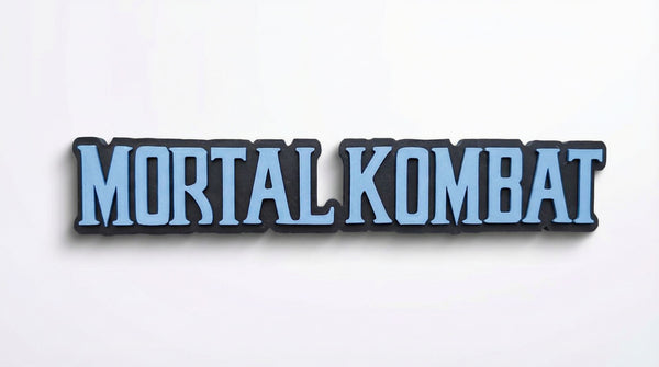 Mortal Kombat (Blue)