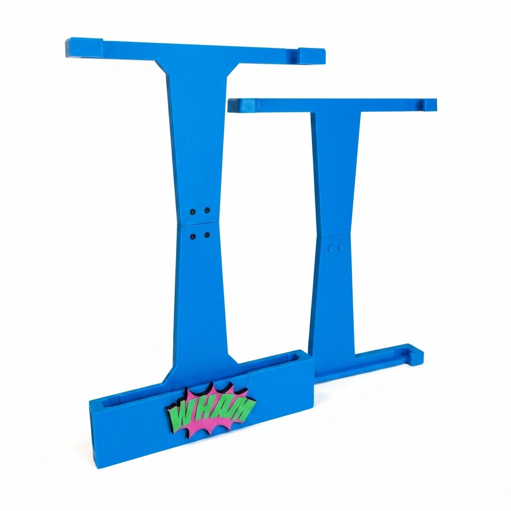 The 4K Legends™ ORIGINAL Graded Comic Book Display