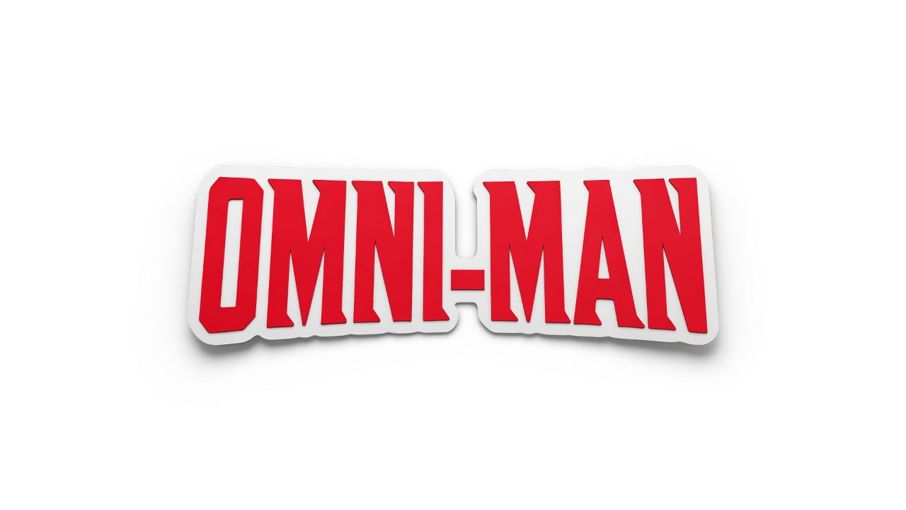 Mini Logo - Series III