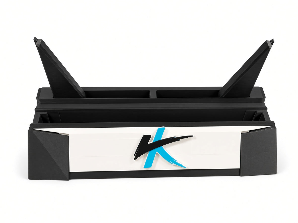 PORTAL Comic Display Stand - Black