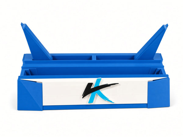 PORTAL Comic Display Stand - Blue