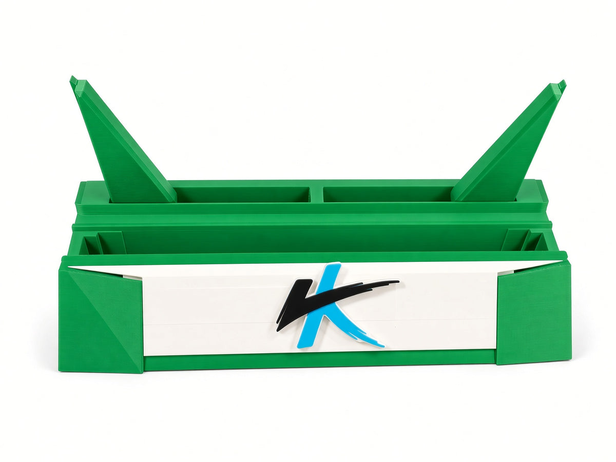 PORTAL Comic Display Stand - Green