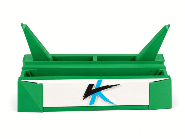 PORTAL Comic Display Stand - Green