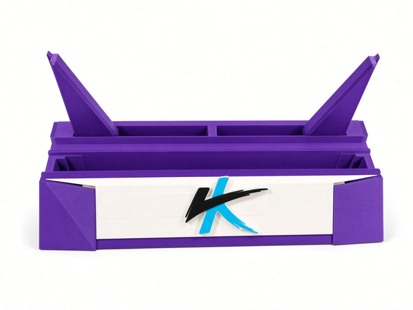PORTAL Comic Display Stand - Purple
