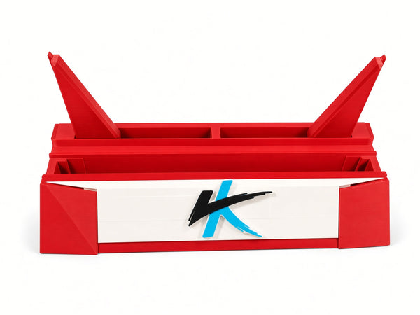 PORTAL Comic Display Stand - Red