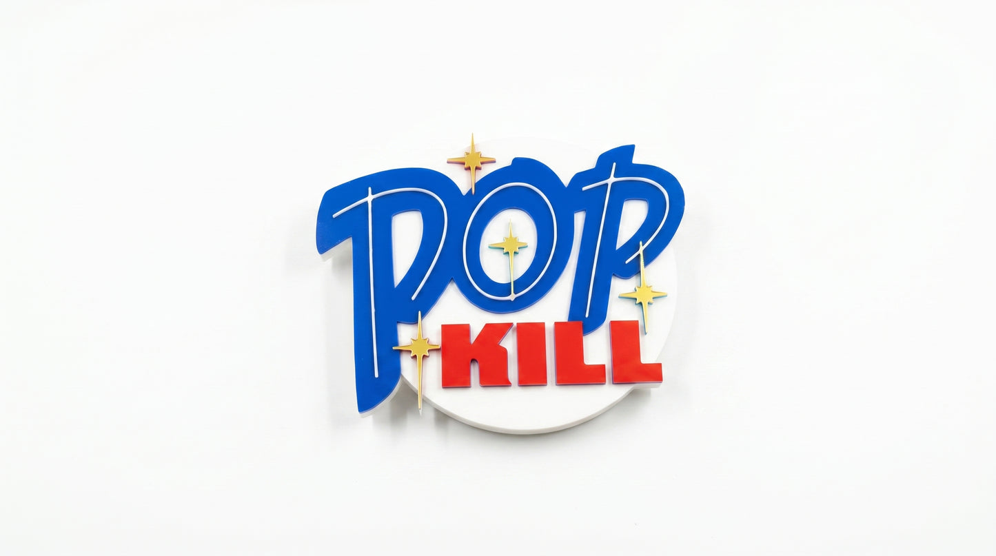 Mini Logo - Series IV