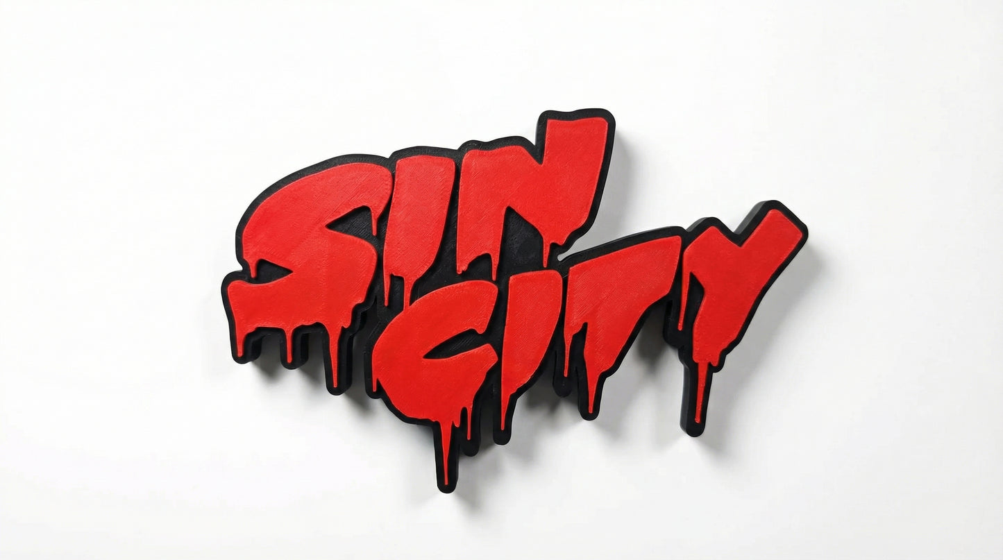 Mini Logo - Series IV