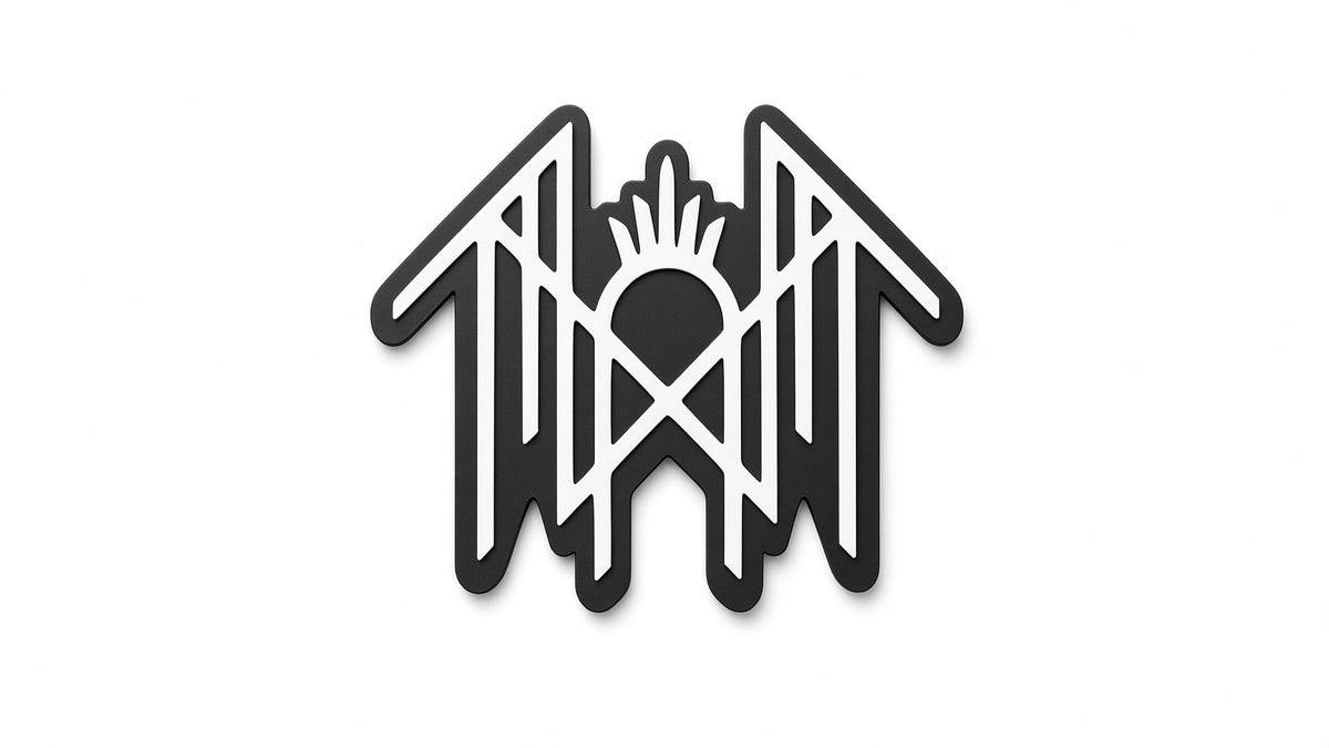 Modular Logo - Sleep Token