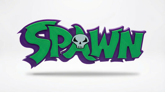 Spawn MAX Logo