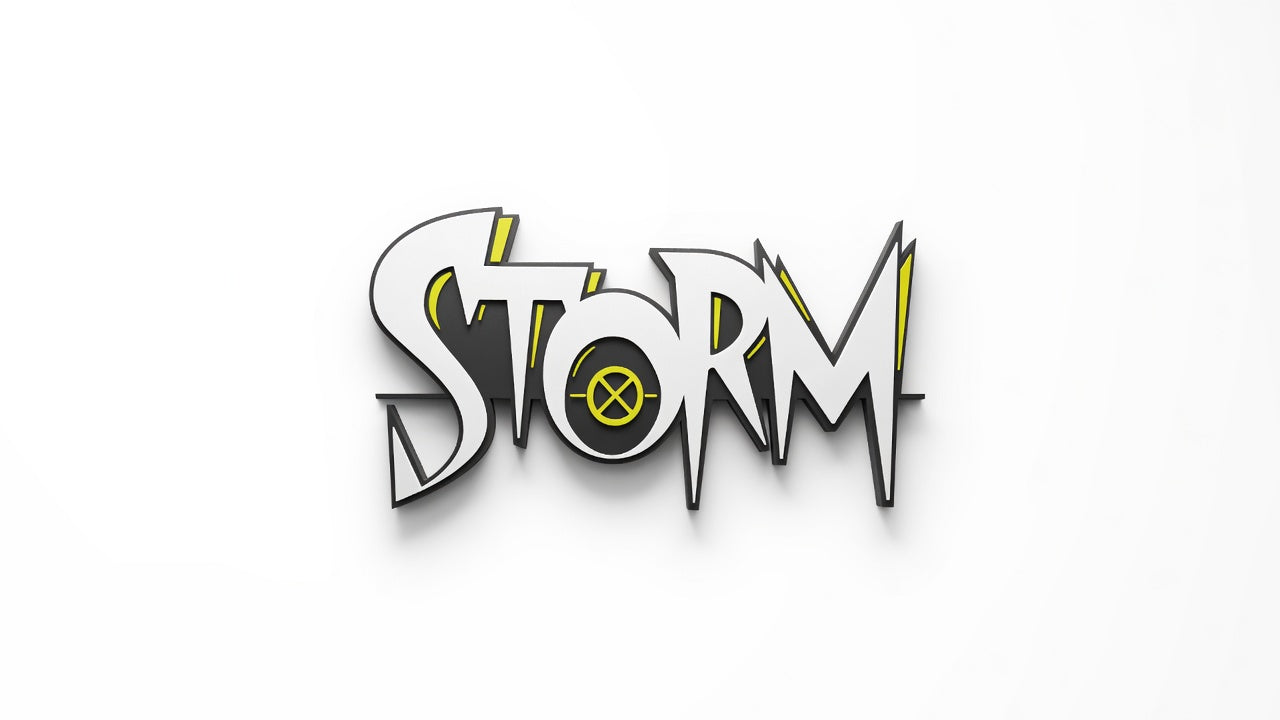 Mini Logo - Series I
