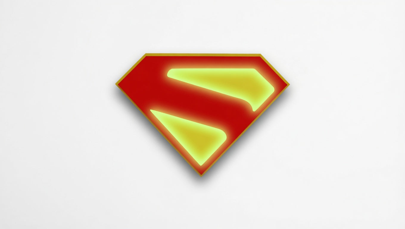 Glow-in-the-Dark Logos