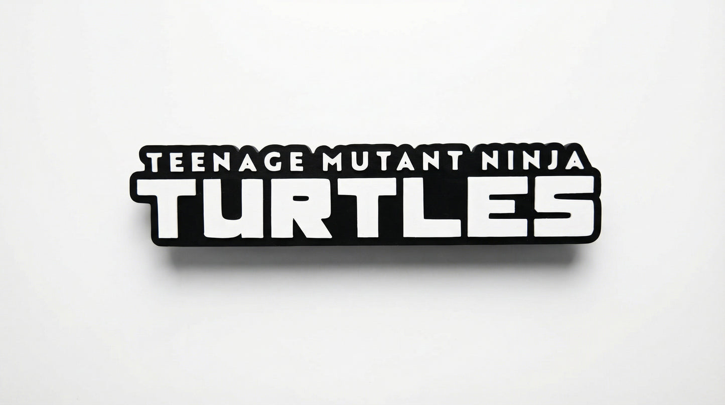 Mini Logo - Series IV