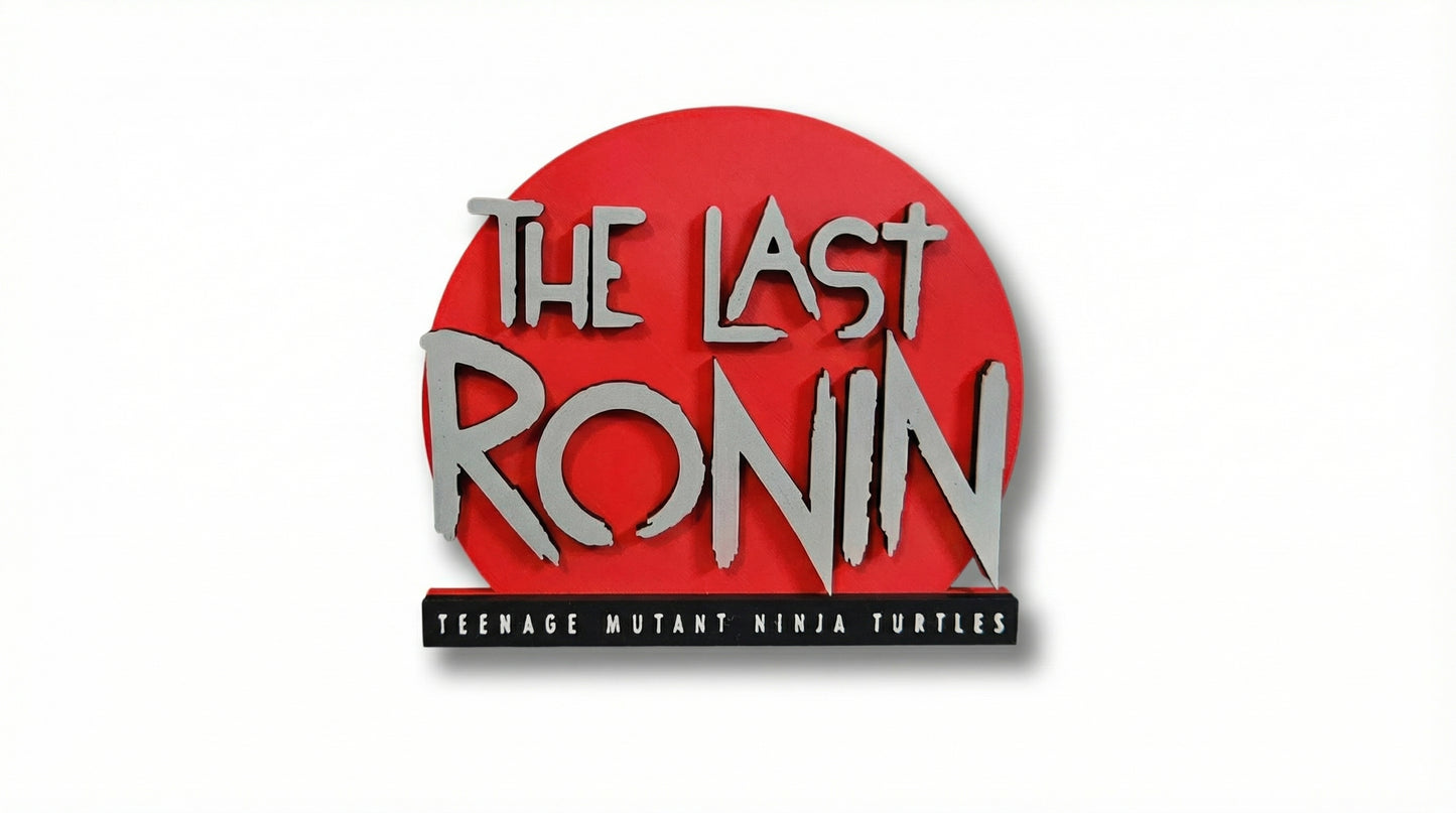 Mini Logo - Series IV